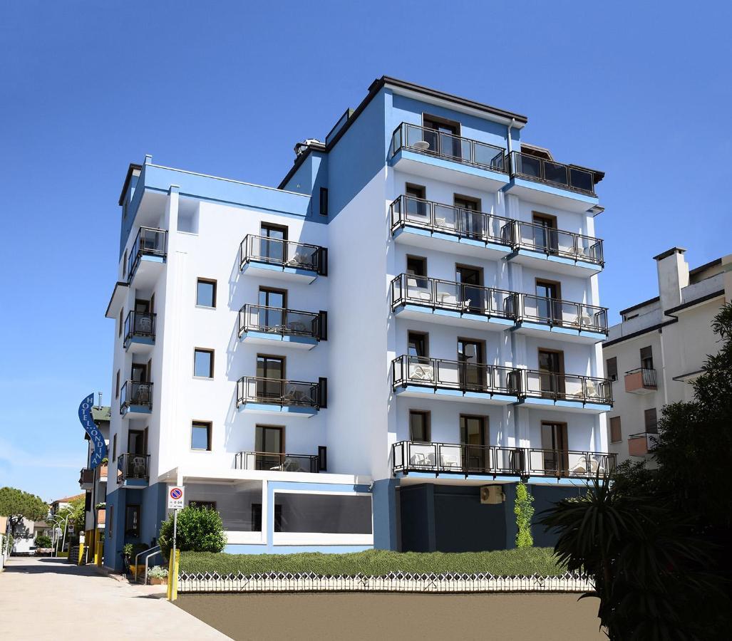 Hotel Ondina Lido di Jesolo Eksteriør billede