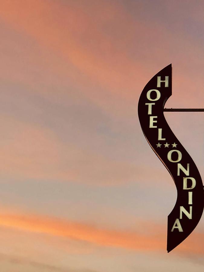 Hotel Ondina Lido di Jesolo Eksteriør billede