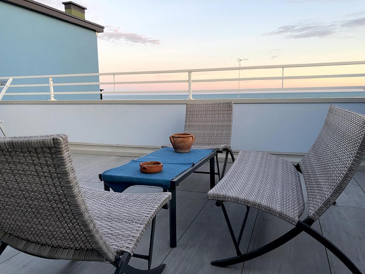 Hotel Ondina Lido di Jesolo Eksteriør billede
