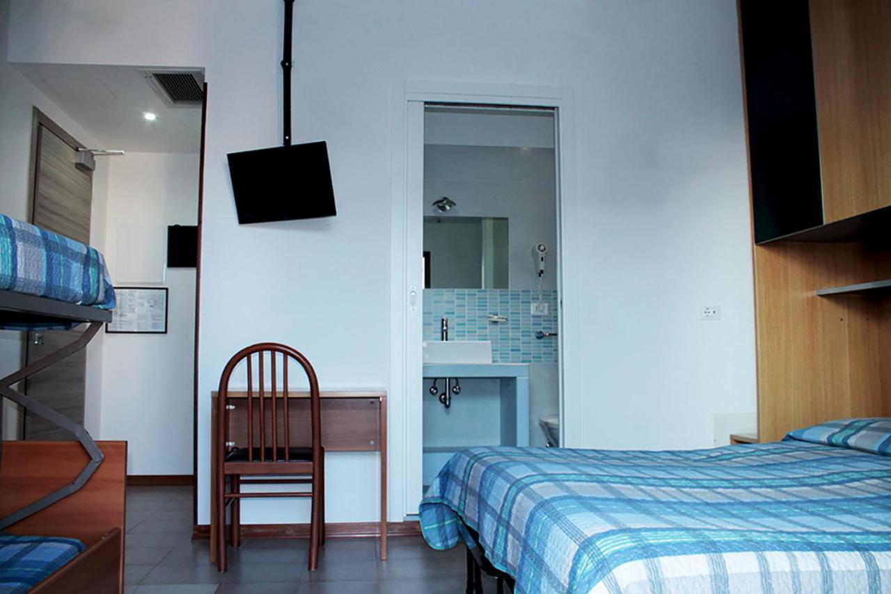 Hotel Ondina Lido di Jesolo Eksteriør billede