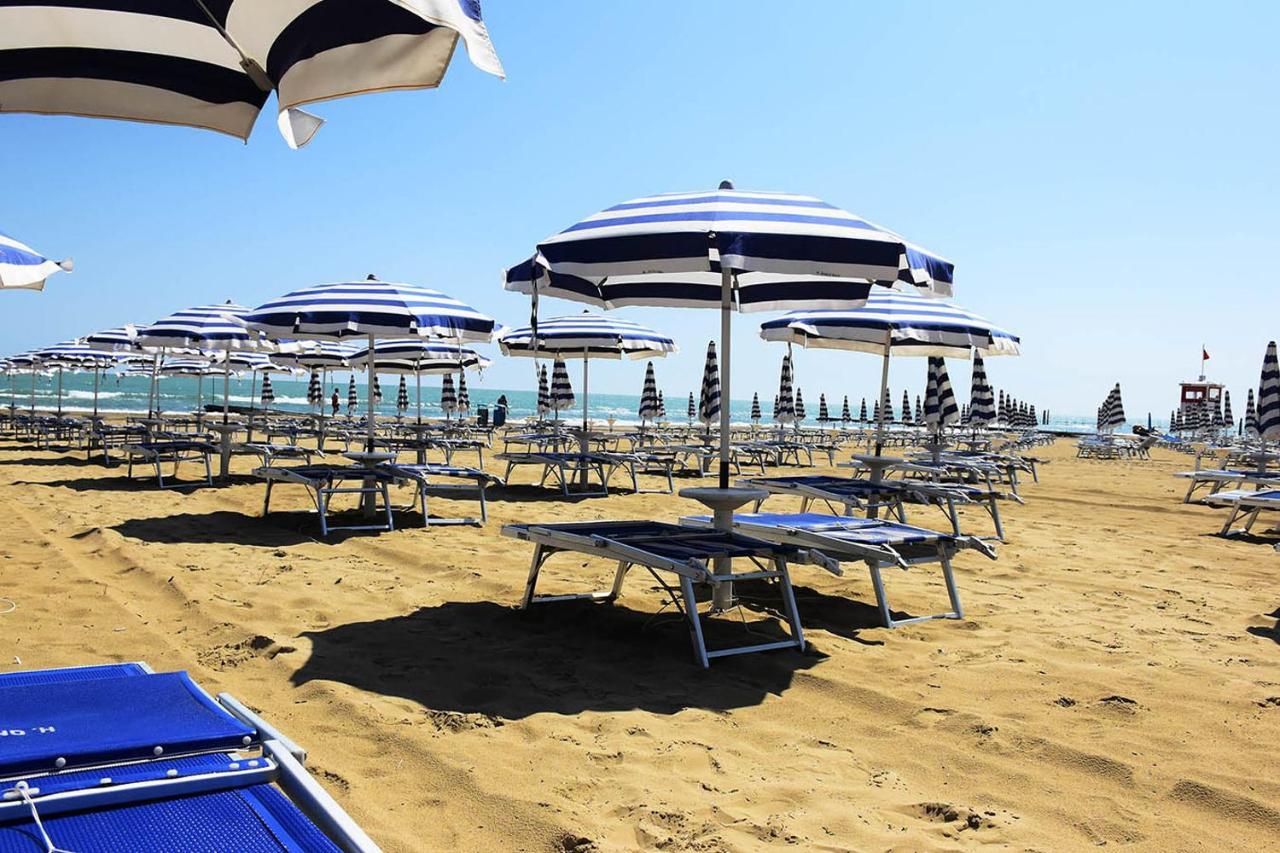 Hotel Ondina Lido di Jesolo Eksteriør billede
