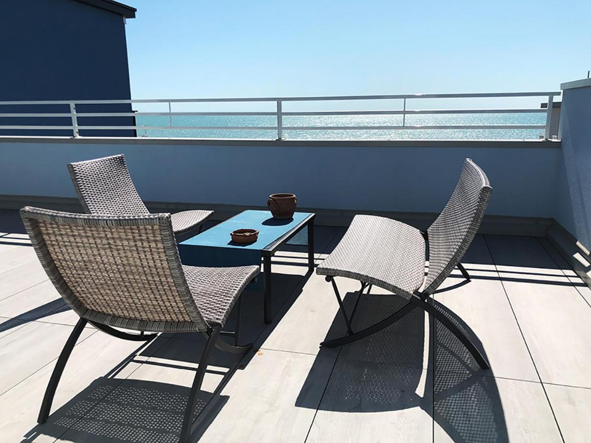 Hotel Ondina Lido di Jesolo Eksteriør billede